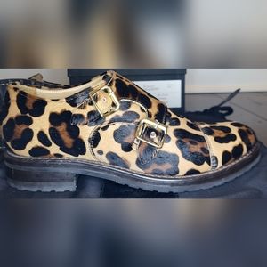 The Office of Angela Scott Mr Colin Monkstrap in Leopard